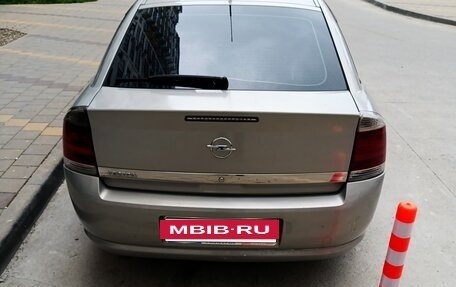 Opel Vectra C рестайлинг, 2006 год, 450 000 рублей, 11 фотография