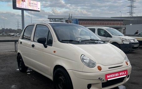 Daewoo Matiz I, 2010 год, 200 000 рублей, 3 фотография