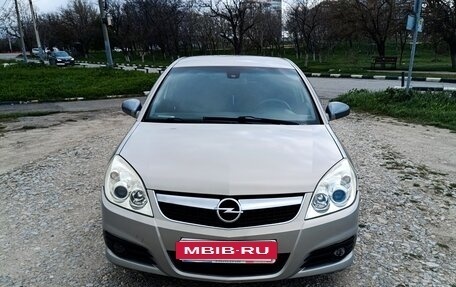 Opel Vectra C рестайлинг, 2006 год, 450 000 рублей, 8 фотография
