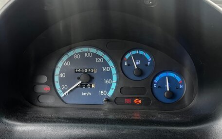 Daewoo Matiz I, 2010 год, 200 000 рублей, 7 фотография