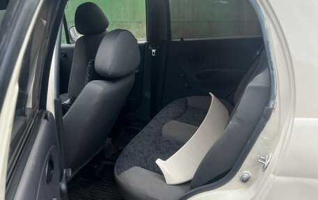 Daewoo Matiz I, 2010 год, 200 000 рублей, 12 фотография