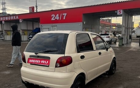 Daewoo Matiz I, 2010 год, 200 000 рублей, 5 фотография