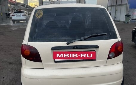 Daewoo Matiz I, 2010 год, 200 000 рублей, 6 фотография