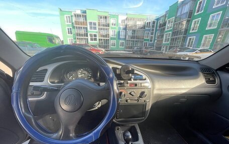 ЗАЗ Chance, 2011 год, 77 000 рублей, 7 фотография