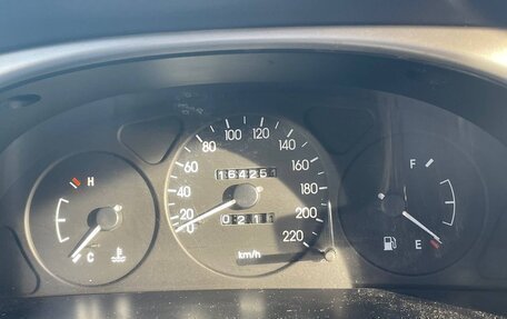 ЗАЗ Chance, 2011 год, 77 000 рублей, 8 фотография