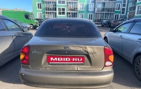 ЗАЗ Chance, 2011 год, 77 000 рублей, 3 фотография