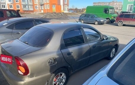 ЗАЗ Chance, 2011 год, 77 000 рублей, 4 фотография