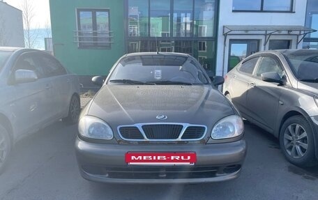 ЗАЗ Chance, 2011 год, 77 000 рублей, 2 фотография