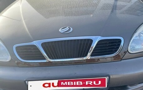 ЗАЗ Chance, 2011 год, 77 000 рублей, 10 фотография