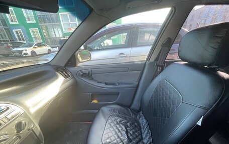 ЗАЗ Chance, 2011 год, 77 000 рублей, 22 фотография