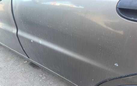 ЗАЗ Chance, 2011 год, 77 000 рублей, 19 фотография