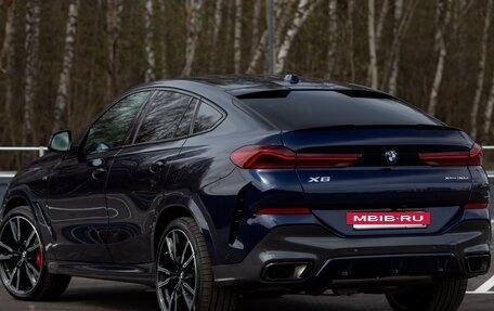 BMW X6, 2025 год, 13 490 000 рублей, 2 фотография