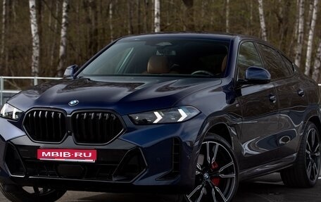 BMW X6, 2025 год, 13 490 000 рублей, 1 фотография