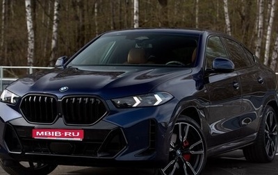 BMW X6, 2025 год, 13 490 000 рублей, 1 фотография