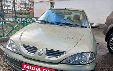 Renault Megane II, 2003 год, 350 000 рублей, 1 фотография