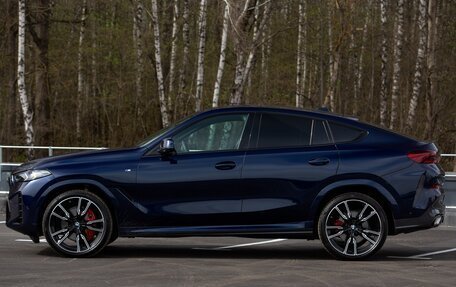 BMW X6, 2025 год, 13 490 000 рублей, 10 фотография