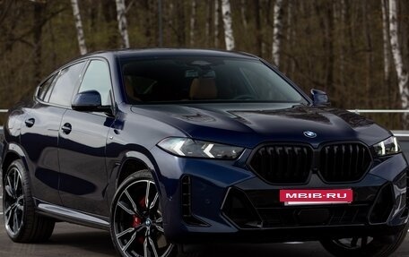 BMW X6, 2025 год, 13 490 000 рублей, 6 фотография