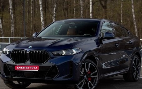 BMW X6, 2025 год, 13 490 000 рублей, 8 фотография