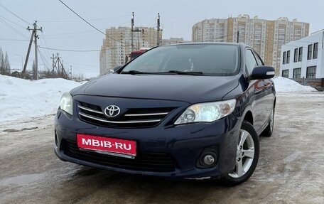 Toyota Corolla, 2011 год, 980 000 рублей, 1 фотография