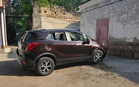 Opel Mokka I, 2014 год, 1 200 000 рублей, 1 фотография