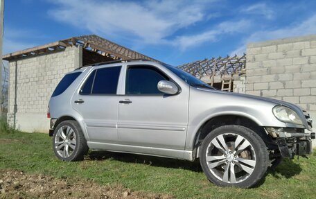 Mercedes-Benz M-Класс, 2003 год, 780 000 рублей, 1 фотография