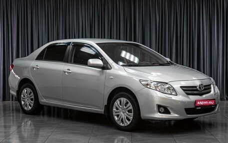 Toyota Corolla, 2008 год, 819 000 рублей, 1 фотография