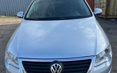 Volkswagen Passat B6, 2007 год, 630 000 рублей, 1 фотография