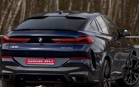 BMW X6, 2025 год, 13 490 000 рублей, 12 фотография