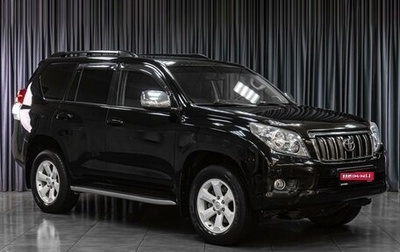 Toyota Land Cruiser Prado 150 рестайлинг 2, 2013 год, 2 749 000 рублей, 1 фотография