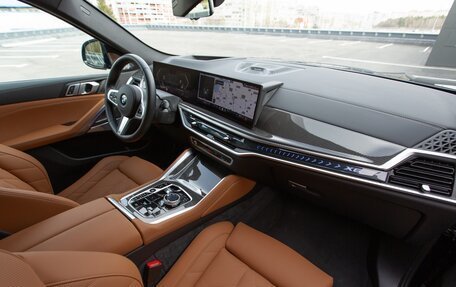 BMW X6, 2025 год, 13 490 000 рублей, 21 фотография