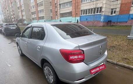 Renault Logan II, 2021 год, 1 050 000 рублей, 4 фотография
