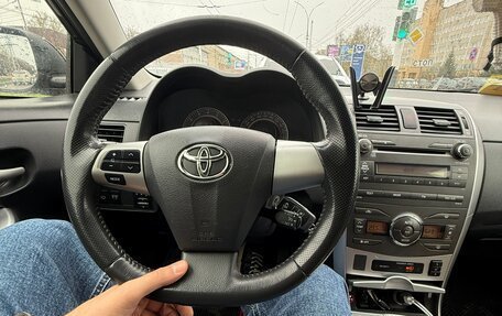 Toyota Corolla, 2011 год, 980 000 рублей, 2 фотография
