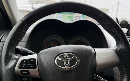 Toyota Corolla, 2011 год, 980 000 рублей, 5 фотография