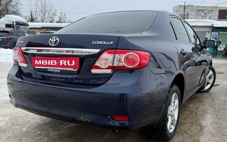 Toyota Corolla, 2011 год, 980 000 рублей, 8 фотография