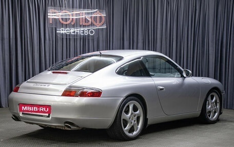 Porsche 911, 1999 год, 6 650 000 рублей, 5 фотография