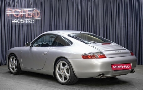 Porsche 911, 1999 год, 6 650 000 рублей, 7 фотография