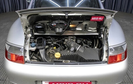 Porsche 911, 1999 год, 6 650 000 рублей, 10 фотография