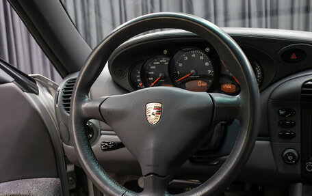 Porsche 911, 1999 год, 6 650 000 рублей, 16 фотография