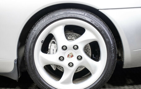 Porsche 911, 1999 год, 6 650 000 рублей, 25 фотография