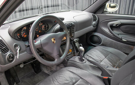 Porsche 911, 1999 год, 6 650 000 рублей, 15 фотография