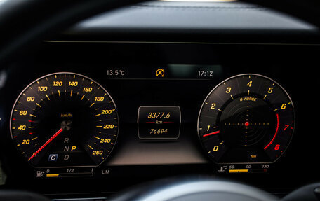 Mercedes-Benz E-Класс, 2019 год, 4 780 000 рублей, 16 фотография