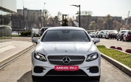 Mercedes-Benz E-Класс, 2019 год, 4 780 000 рублей, 3 фотография