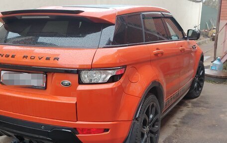 Land Rover Range Rover Evoque I, 2015 год, 2 550 000 рублей, 3 фотография