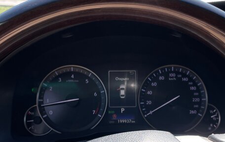 Lexus ES VII, 2015 год, 2 300 000 рублей, 6 фотография