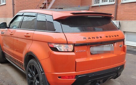 Land Rover Range Rover Evoque I, 2015 год, 2 550 000 рублей, 4 фотография