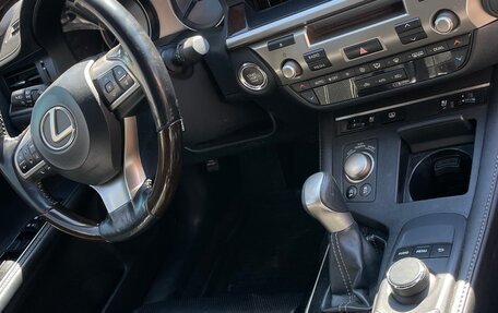 Lexus ES VII, 2015 год, 2 300 000 рублей, 9 фотография