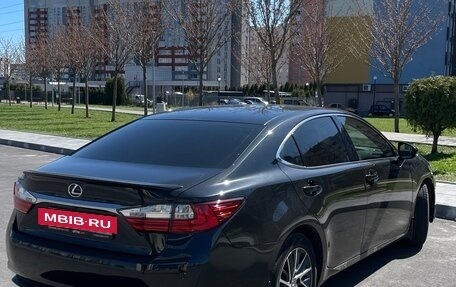 Lexus ES VII, 2015 год, 2 300 000 рублей, 7 фотография