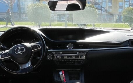 Lexus ES VII, 2015 год, 2 300 000 рублей, 4 фотография