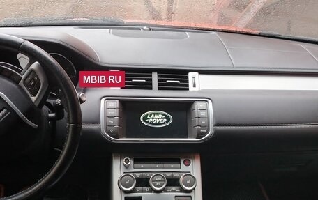 Land Rover Range Rover Evoque I, 2015 год, 2 550 000 рублей, 5 фотография