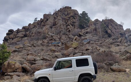 Suzuki Jimny, 2020 год, 1 400 000 рублей, 13 фотография